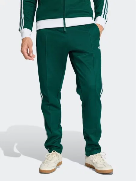 Adidas Pantaloni trening CLASSIC verde
