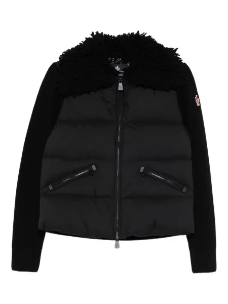 Geacă Moncler Grenoble negru