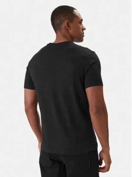 ARMANI EXCHANGE Tričko / biela čierna