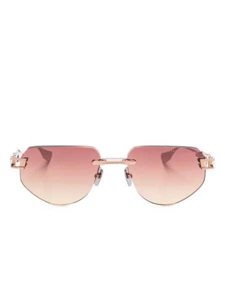 Ochelari de soare Dita Eyewear auriu