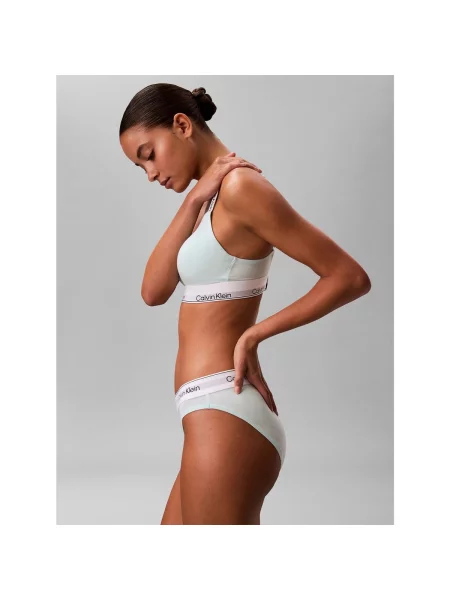 Bikini Calvin Klein Jeans verde