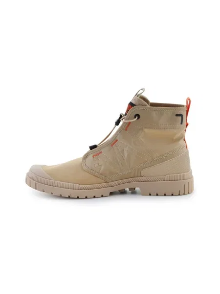 Pantofi Palladium bej