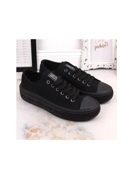 Pantofi Big Star negru