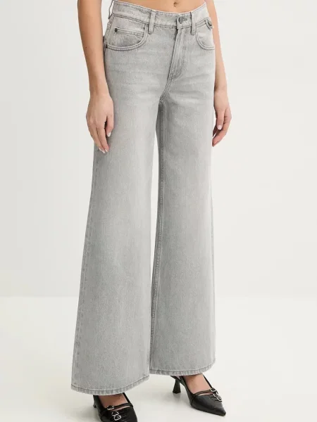 Дънки Miss Sixty сиво