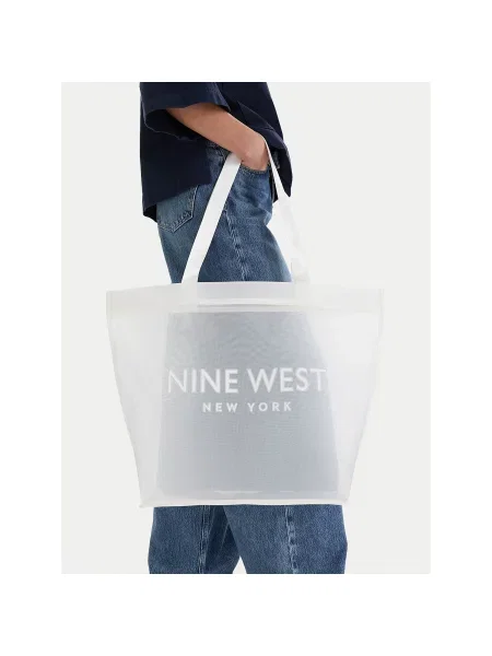 Torbica Nine West bijela