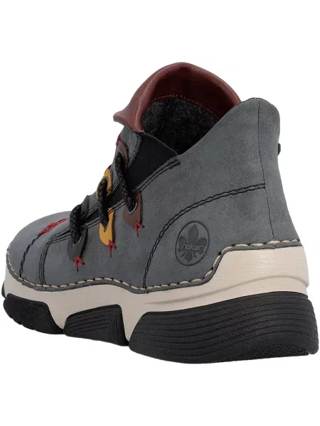 Pantofi Rieker albastru