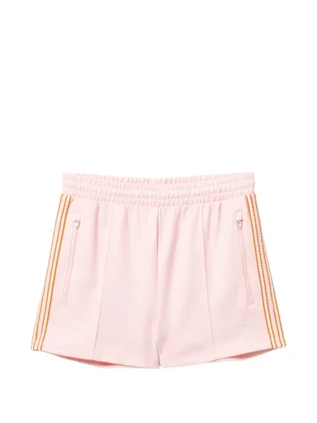 Pantaloni scurți Adidas alb