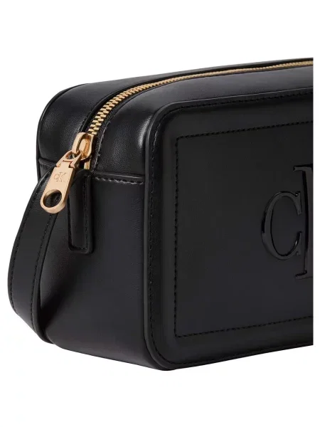 Calvin Klein Geantă poștaș negru