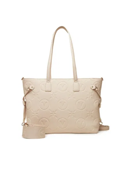 Geantă Valentino bej