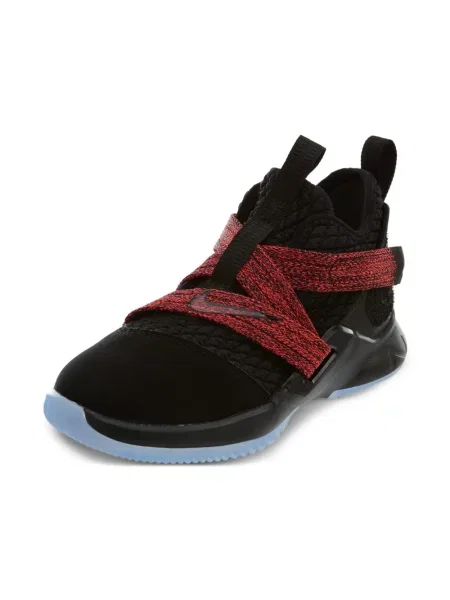 Sneakersy dziecięce Nike Lebron Soldier czarne
