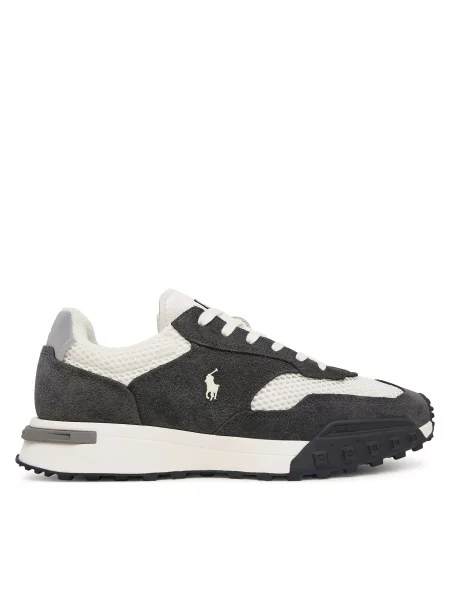 Sneakers Polo Ralph Lauren Eldridge negru