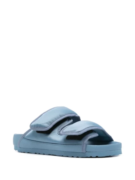 Papuci Birkenstock albastru