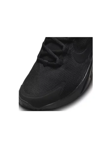 Félcipő Nike fekete