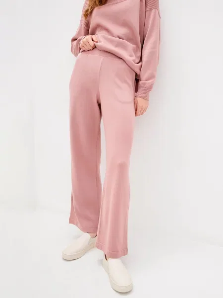 Повседневные брюки Прованс розовые