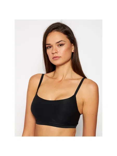 Chantelle Sportinė liemenėlė Soft Stretch juoda