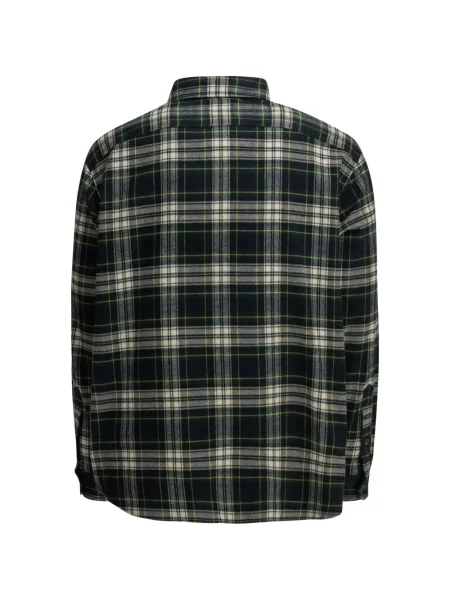 Lung cămașă Polo Ralph Lauren verde