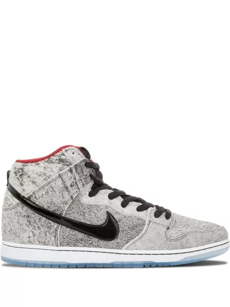 Sneakerși Nike Dunk alergare negru