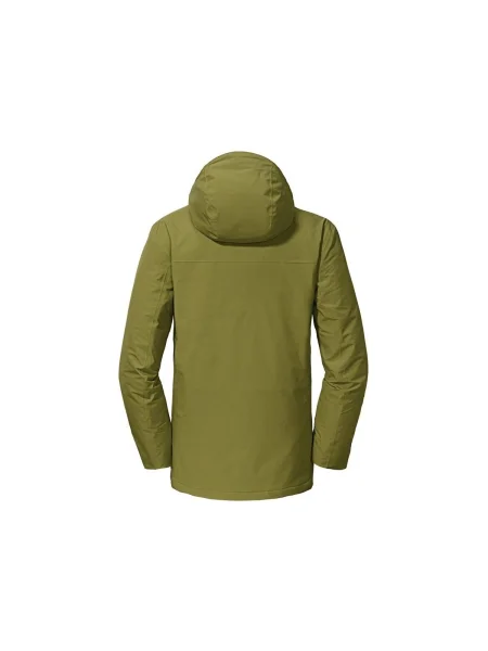 Geacă Schöffel verde