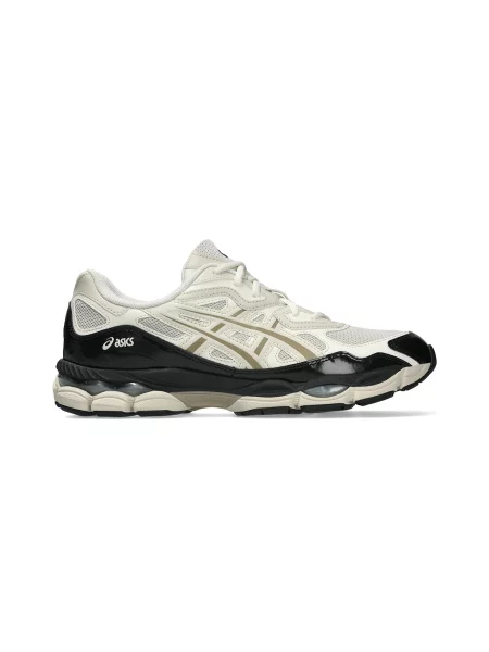 Asics GEL-NYC "PATENT PACK" sneakersy szare