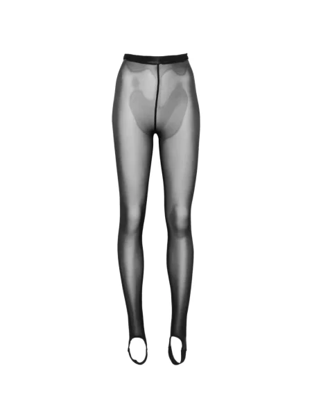 Pantaloni Marie Adam-leenaerdt negru