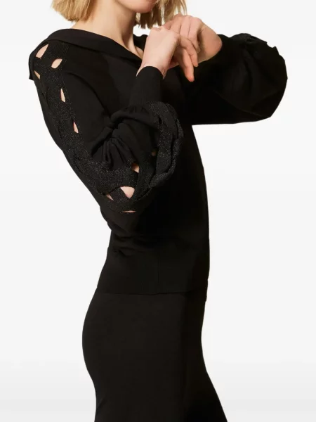 Pulover Twinset negru