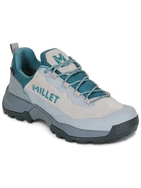Pantofi Millet gri
