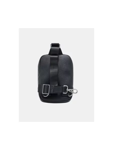 Kabelka Armani Exchange čierna