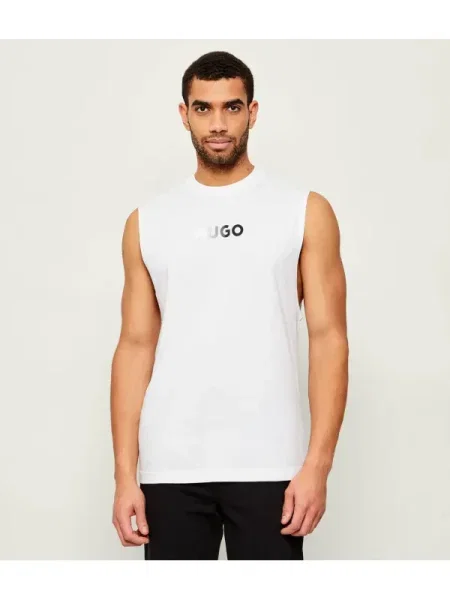 Póló Hugo Bodywear fehér