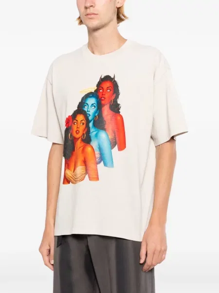 Tricou Melt cu imagine