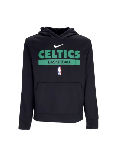 Bluza z kapturem Nike z kapturem czarna