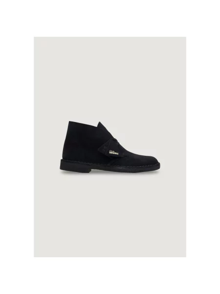 Pantofi Clarks negru