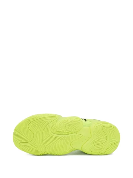 Бягане обувки за бягане Adidas Terrex с автограф бяло