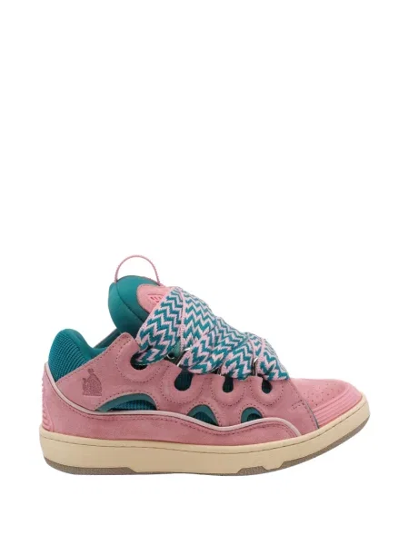 Sneakerși Lanvin roz