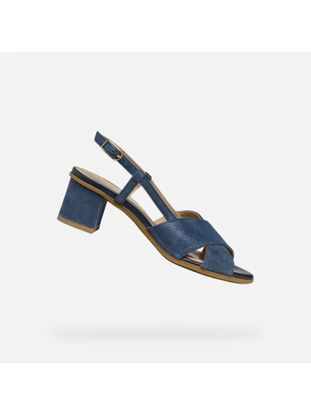 Sandale Geox albastru