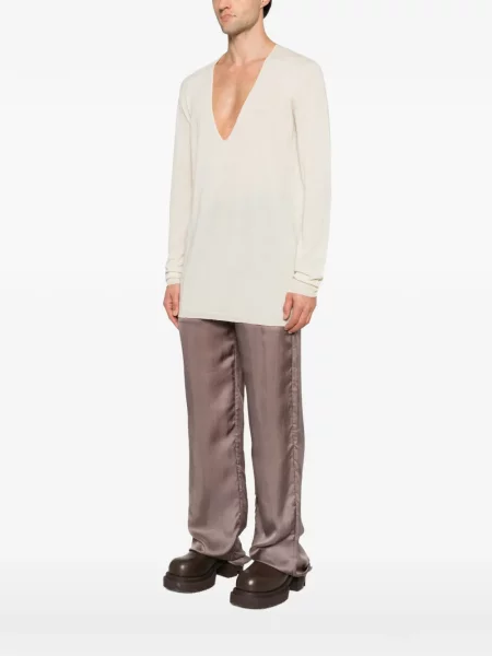Pulover Rick Owens cu decolteu în V