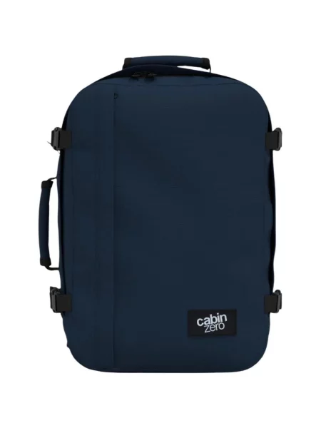 CabinZero Classic 36 l túrahátizsák navy. Méret: 36 l kék