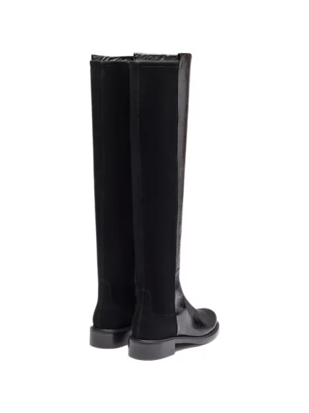 Ботуши Stuart Weitzman черно