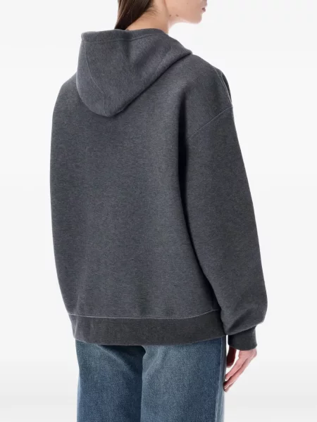 Hanorac cu glugă Carhartt Wip negru