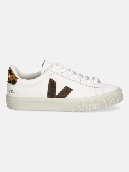 Veja CAMPO LEATHER кросівки шкіряні