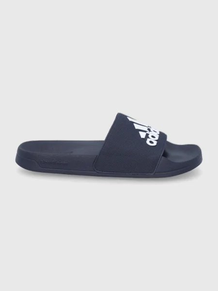 Șlapi Adidas Performance albastru