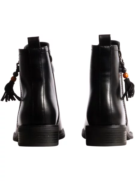 Pantofi The Divine Factory negru
