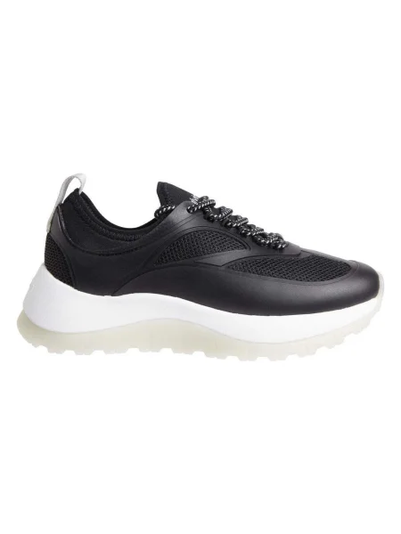 Calvin Klein Sneakers Runner Lace Up Pearl Mix M negru