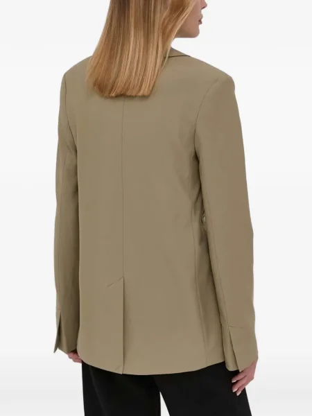 Talie sacou Samsøe Samsøe cu legături verde