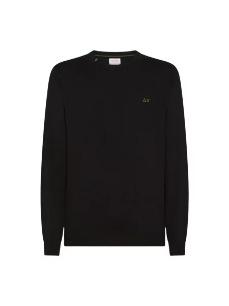 Sweter Sun68 czarny