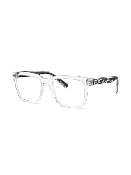 Raštuotos saulės akiniai Dolce & Gabbana Eyewear