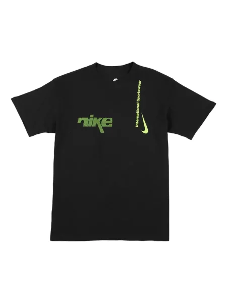 Flisiniai golfas šlepetės Nike mėlyna