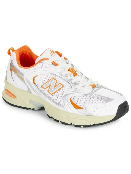 Pantofi New Balance alb