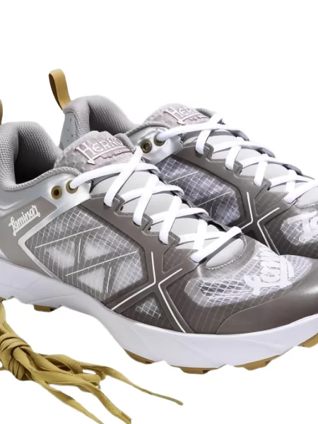 Sneakerși Herno gri