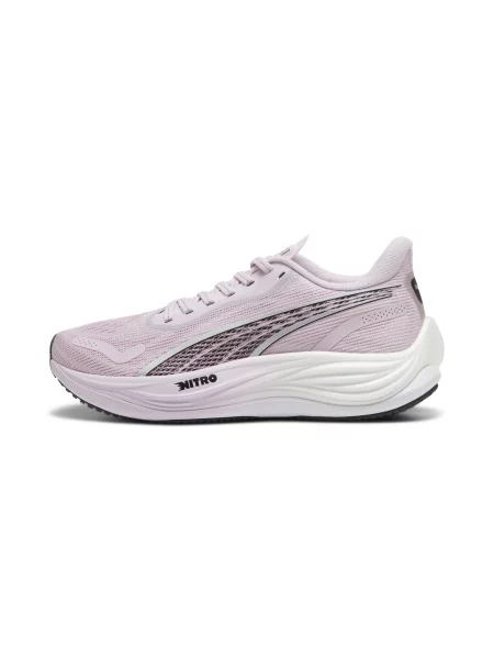 PUMA buty do biegania Velocity NITRO™ 3 Buty fioletowy