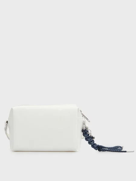 Сумка Tommy Jeans біла